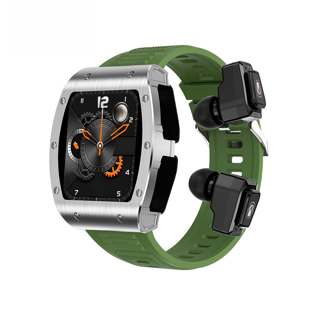 U.M | Bluetooth Smart Watch with Health Monitoring