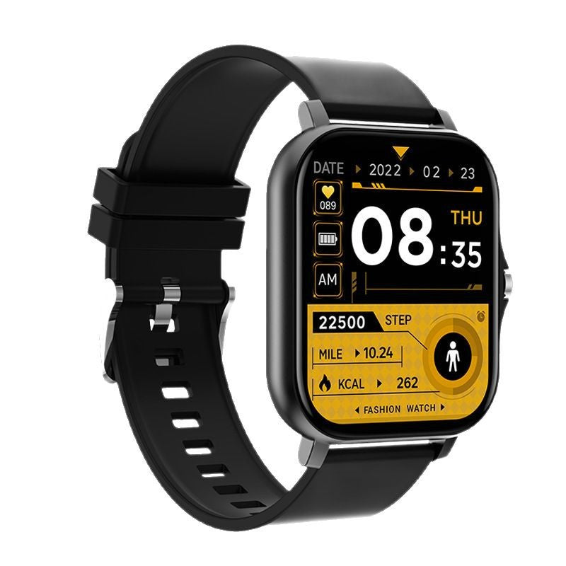 U.M | Multi-Function Touch Screen Smart Watch with Heart Rate Monitor