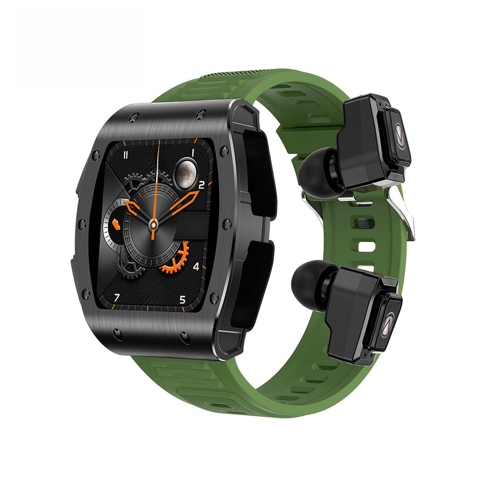 U.M | Bluetooth Smart Watch with Health Monitoring