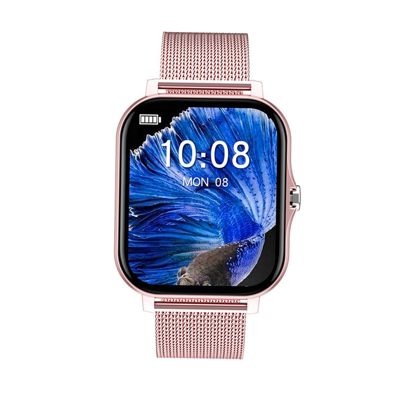 U.M | Multi-Function Touch Screen Smart Watch with Heart Rate Monitor