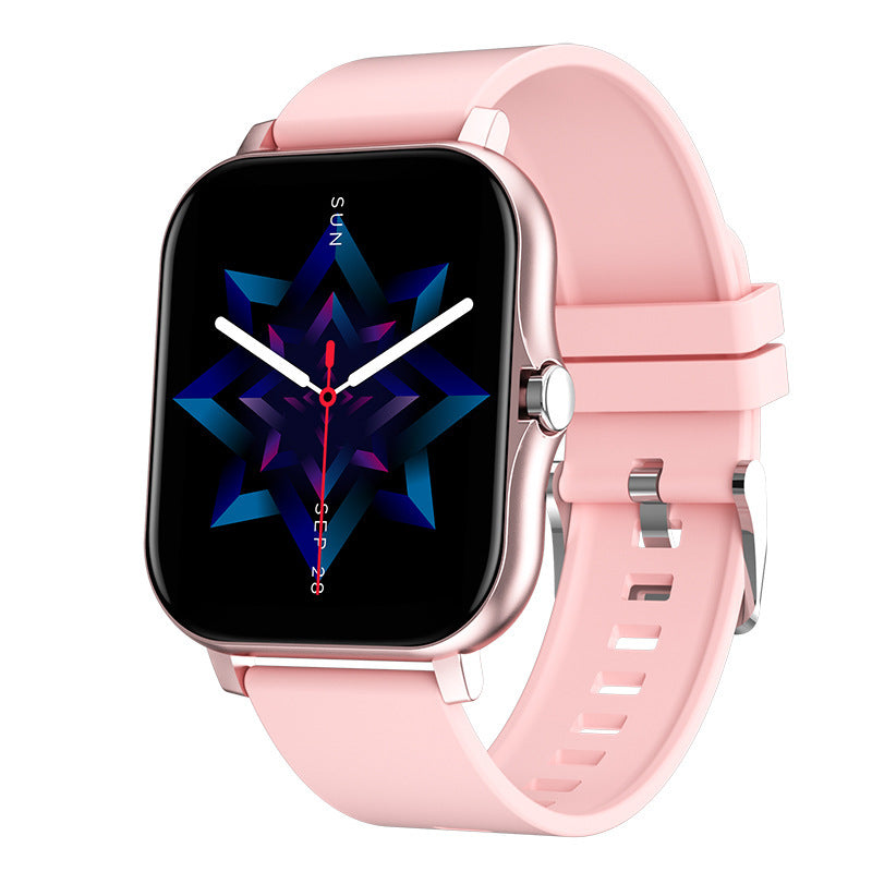 U.M | Multi-Function Touch Screen Smart Watch with Heart Rate Monitor