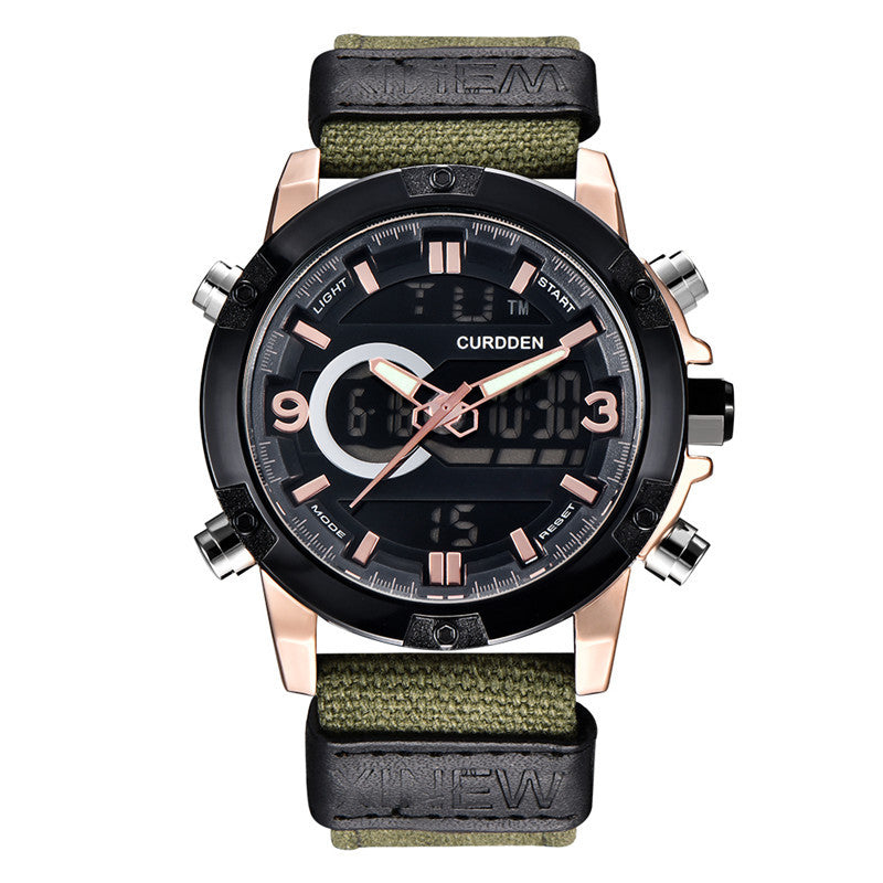 U.M | Multi-Strap Fashion Wristwatch