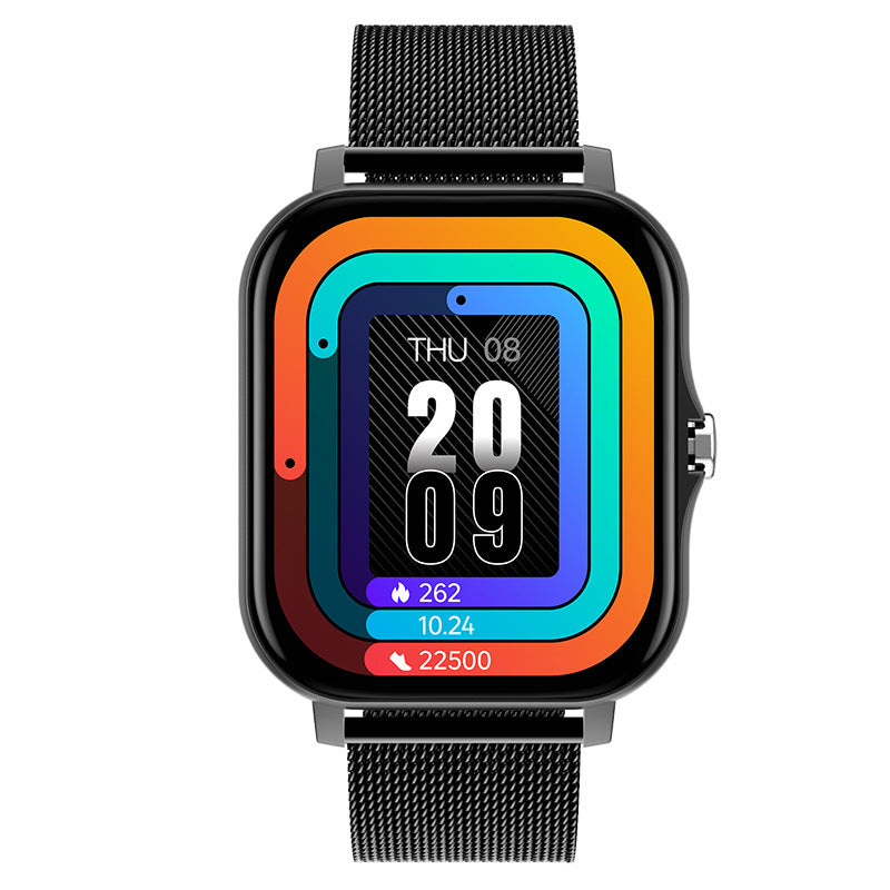 U.M | Multi-Function Touch Screen Smart Watch with Heart Rate Monitor