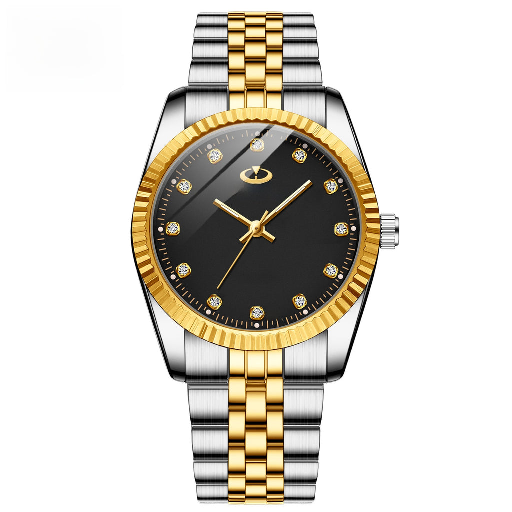 U.M | Duo Quartz Wristwatch