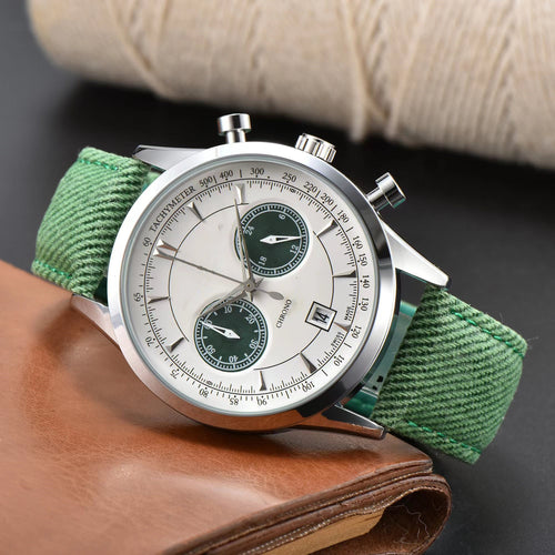 U.M | Classic Colour Quartz Wristwatch