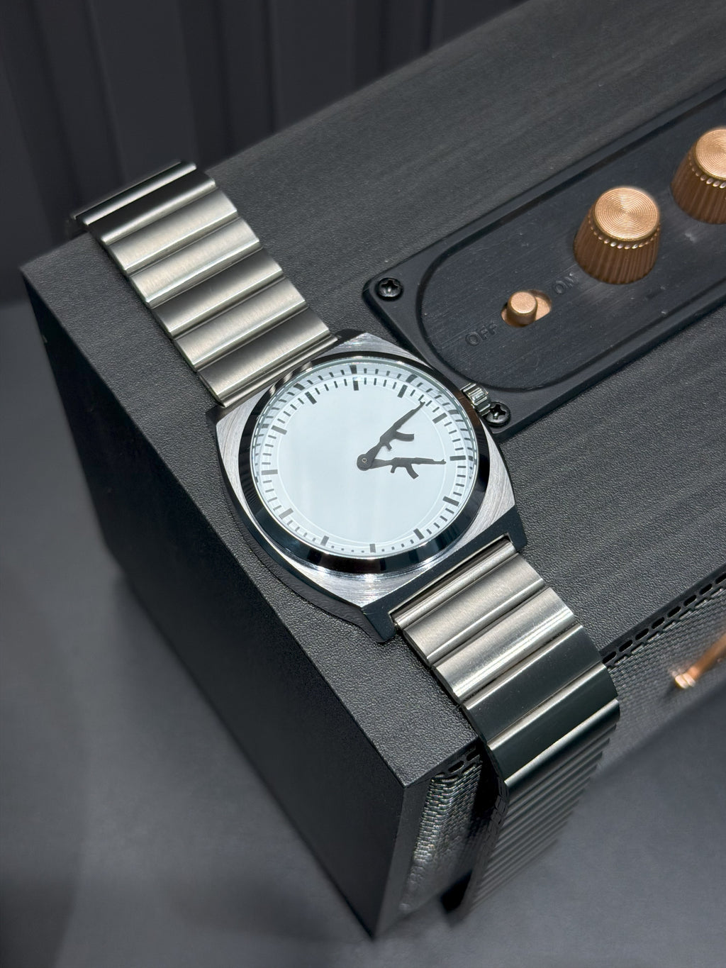 U.M | AK47 Mechanical Vintage Watch