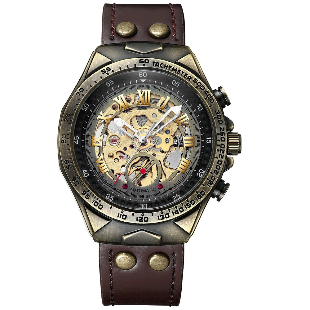 U.M | Automatic Casual Men's Watch