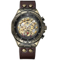 U.M | Automatic Casual Men's Watch