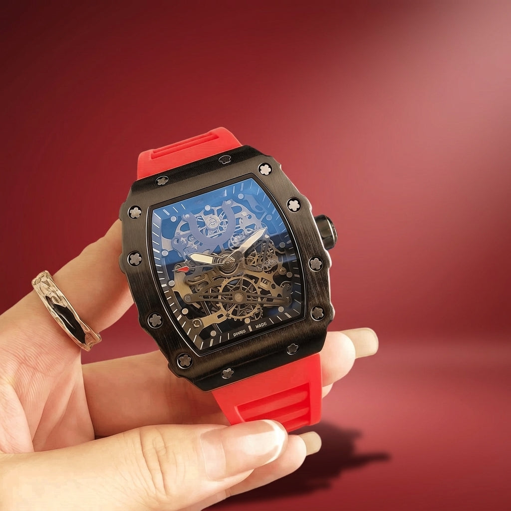 U.M | Classic Dial Men's Wristwatch