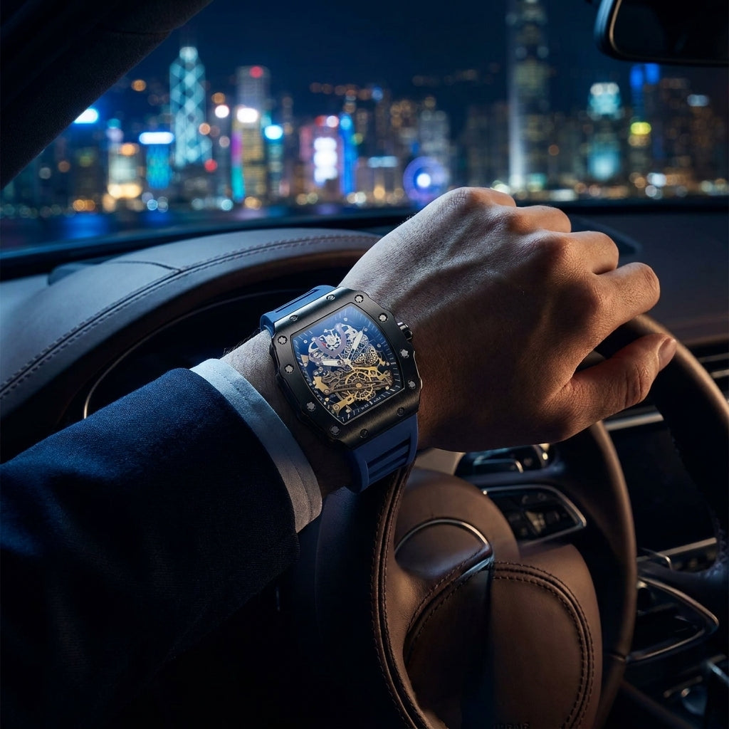 U.M | Classic Dial Men's Wristwatch